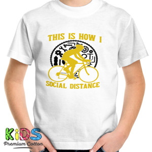 Kaos this is how i social distance