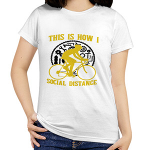 Kaos this is how i social distance