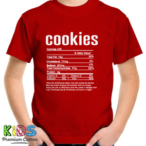 Kaos Christmas Cookies Nutritional Facts - 2