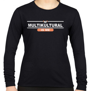 Kaos Multikultural is Me