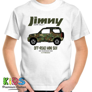 Kaos Kaos Jimny - Army (CLJMN03)