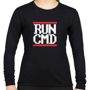 Kaos Run Command prompt