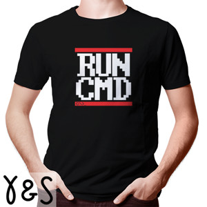 Kaos Run Command prompt