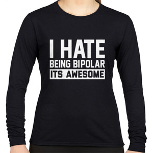 Kaos i hate being bipolar its awesome 2