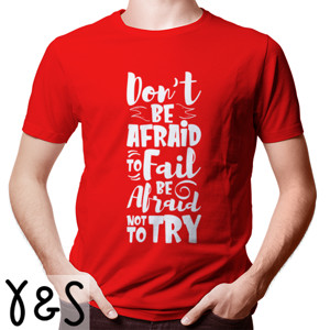 Kaos Quote Typography #2