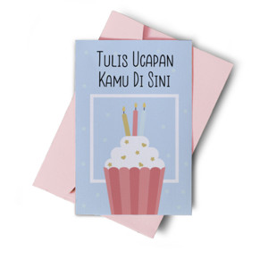 Kartu Ucapan Kartu Ucapan 9