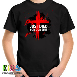 Kaos Just Died For Our Sins