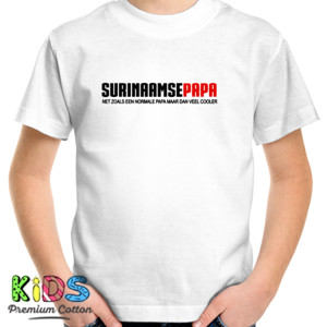 Kaos surinaamse papa 1