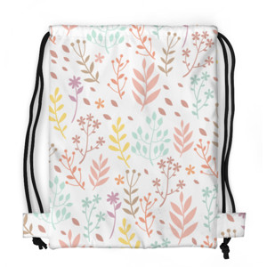 Tas Serut Fullprint Florish