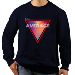 Jaket Sweater T-Shirt Kaos Distro berkualitas Average Y&S