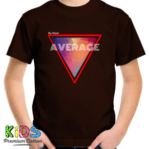 Kaos T-Shirt Kaos Distro berkualitas Average Y&S