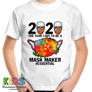 Kaos mask maker 2020