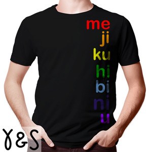 Kaos Seri Mnemonik: Mejikuhibiniu