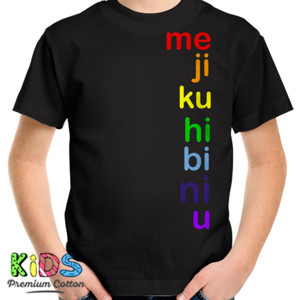 Kaos Seri Mnemonik: Mejikuhibiniu