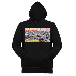 Jaket Hoodie OLD TRAFFORD