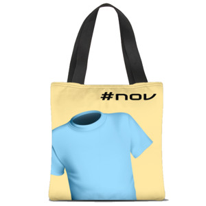 Tas Tote Fullprint #NOV02