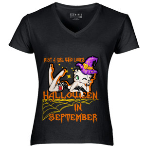 Kaos halloween in september