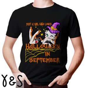 Kaos halloween in september