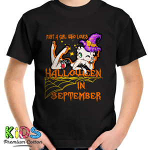 Kaos halloween in september