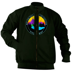 Jaket Bomber Mountain Traveling