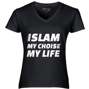 Kaos ISLAM MY LIFE