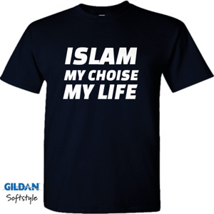 Kaos ISLAM MY LIFE
