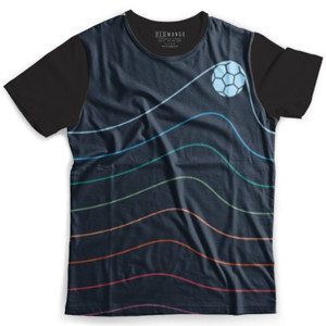Kaos Fullprint Goal Lin3