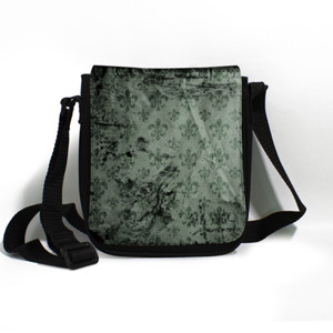 Tas Selempang Abu abu