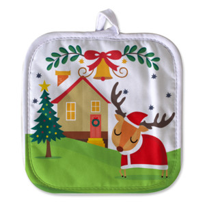 Cempal Lap / Cempal Tahan Panas - Christmas 02