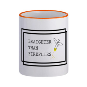 Mug Fireflies