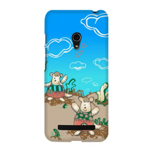 Kangguru Bermain Casing HP