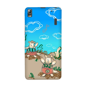 Kangguru Bermain Casing HP