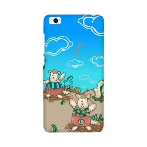 Kangguru Bermain Casing HP