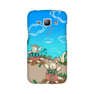 Kangguru Bermain Casing HP