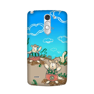 Kangguru Bermain Casing HP