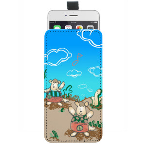 Sarung HP Pouch Kangguru Bermain