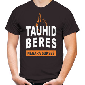 Kaos Tauhid Beres Negara Sukses