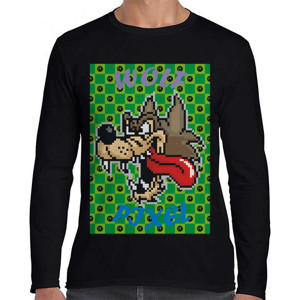 Kaos WOLF PIXEL 2