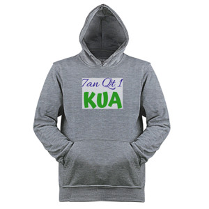 Jaket Hoodie Tujuan kita KUA