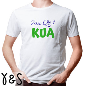 Kaos Tujuan kita KUA