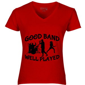 Kaos GOOD BAND (custom)