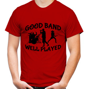 Kaos GOOD BAND (custom)