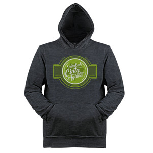 Jaket Hoodie tumbuh cinta