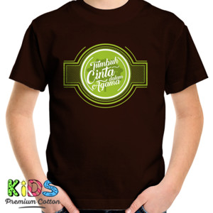 Kaos tumbuh cinta