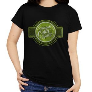 Kaos tumbuh cinta