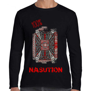 Kaos 100% Nasution