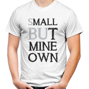 Kaos Kaos Small But Mine Own (SB48H)