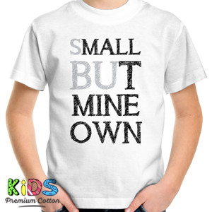 Kaos Kaos Small But Mine Own (SB48H)