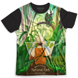 Kaos Fullprint RedMango Fullprint Adventure