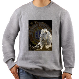 Jaket Sweater harimau